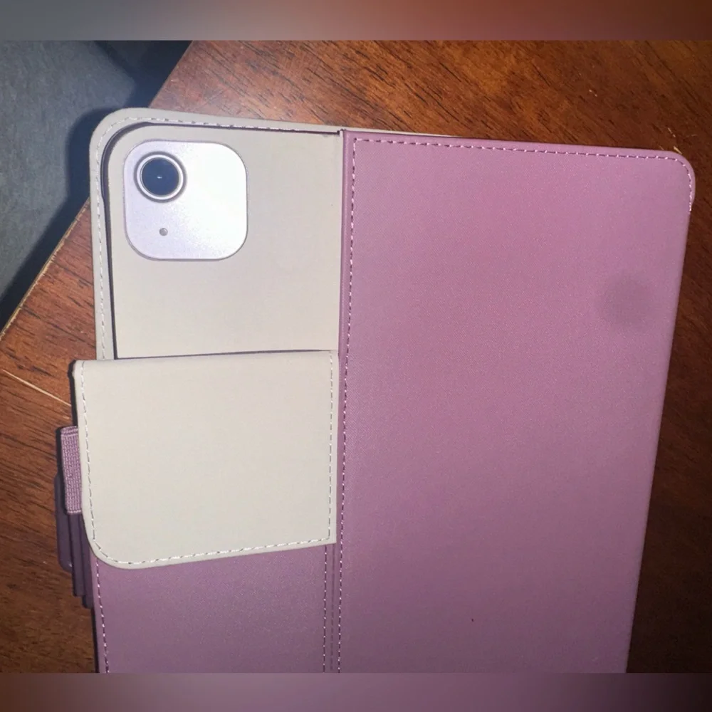 Speck Lavender Tablet Cover fits iPad Air 11-inch